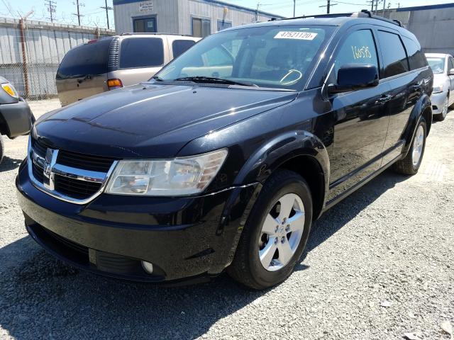 Photo 1 VIN: 3D4PG5FV7AT118886 - DODGE JOURNEY SX 