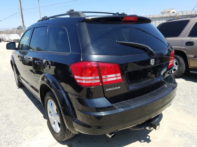 Photo 2 VIN: 3D4PG5FV7AT118886 - DODGE JOURNEY SX 