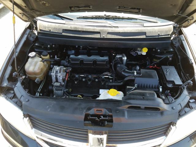 Photo 6 VIN: 3D4PG5FV7AT118886 - DODGE JOURNEY SX 