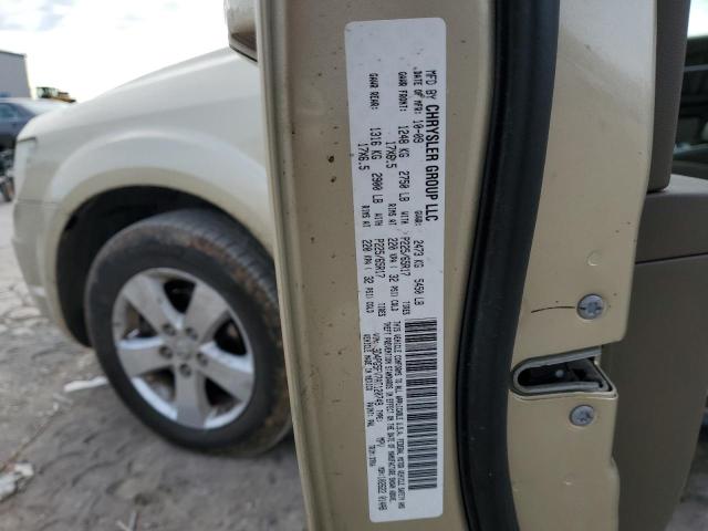 Photo 12 VIN: 3D4PG5FV7AT120749 - DODGE JOURNEY 