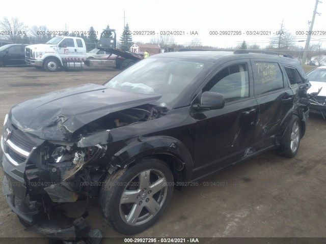 Photo 1 VIN: 3D4PG5FV7AT127815 - DODGE JOURNEY 