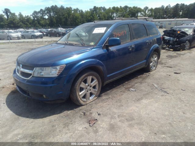 Photo 1 VIN: 3D4PG5FV7AT136966 - DODGE JOURNEY 