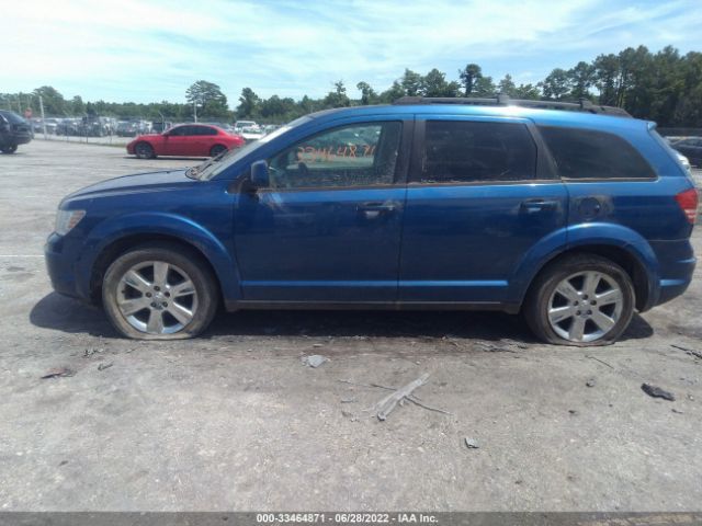 Photo 5 VIN: 3D4PG5FV7AT136966 - DODGE JOURNEY 