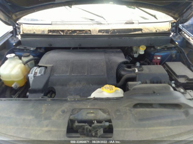 Photo 9 VIN: 3D4PG5FV7AT136966 - DODGE JOURNEY 