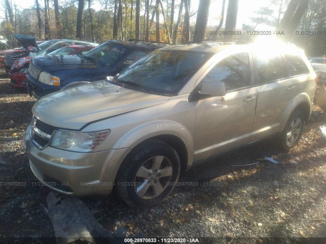 Photo 1 VIN: 3D4PG5FV7AT137227 - DODGE JOURNEY 