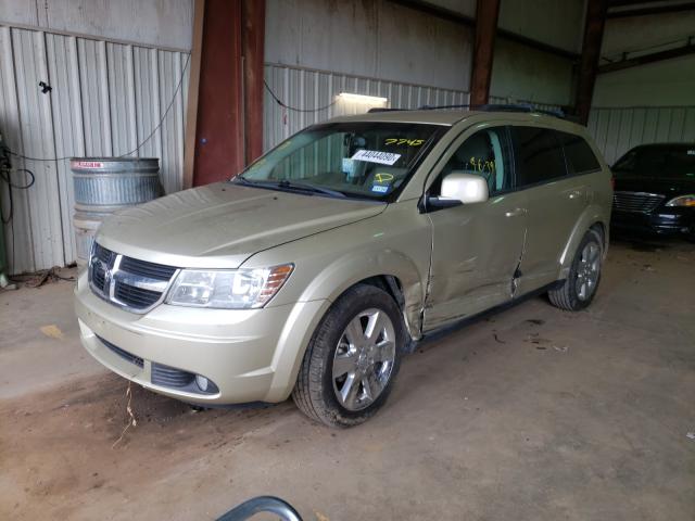 Photo 1 VIN: 3D4PG5FV7AT137745 - DODGE JOURNEY SX 