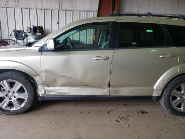 Photo 8 VIN: 3D4PG5FV7AT137745 - DODGE JOURNEY SX 