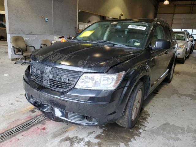 Photo 1 VIN: 3D4PG5FV7AT144842 - DODGE JOURNEY SX 