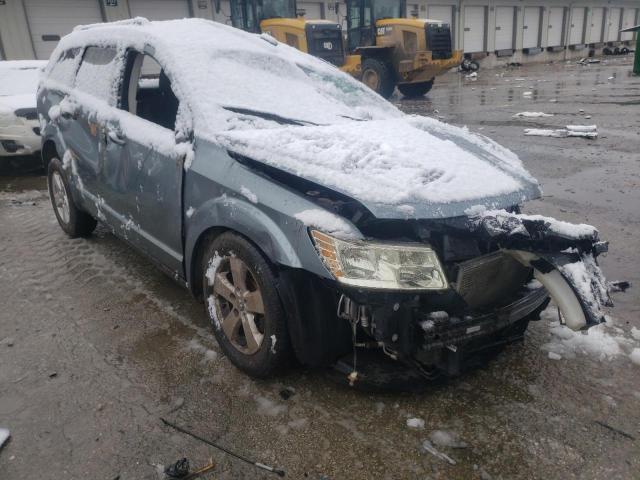 Photo 3 VIN: 3D4PG5FV7AT144906 - DODGE JOURNEY SX 