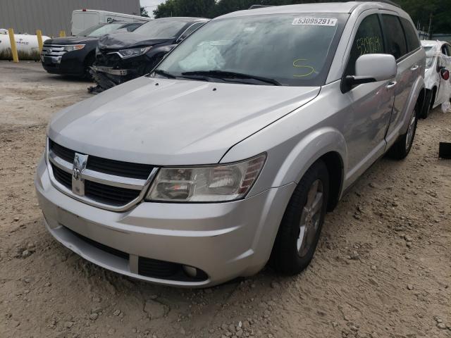 Photo 1 VIN: 3D4PG5FV7AT149040 - DODGE JOURNEY SX 