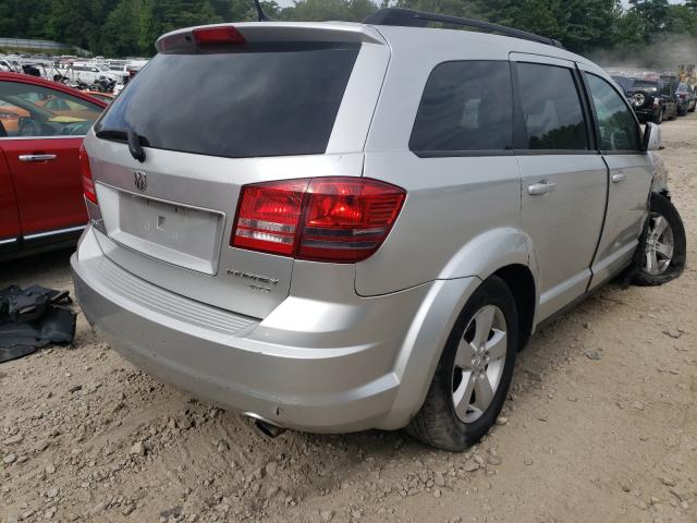 Photo 3 VIN: 3D4PG5FV7AT149040 - DODGE JOURNEY SX 