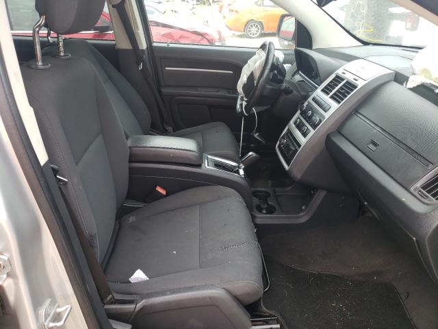 Photo 4 VIN: 3D4PG5FV7AT149040 - DODGE JOURNEY SX 