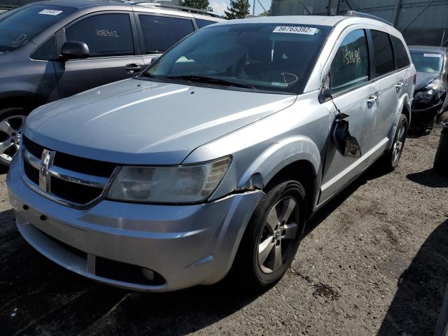 Photo 1 VIN: 3D4PG5FV7AT151029 - DODGE JOURNEY SX 