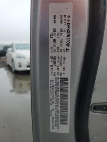 Photo 11 VIN: 3D4PG5FV7AT151645 - DODGE JOURNEY 