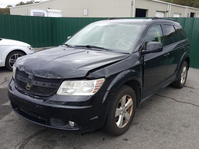 Photo 1 VIN: 3D4PG5FV7AT151905 - DODGE JOURNEY SX 