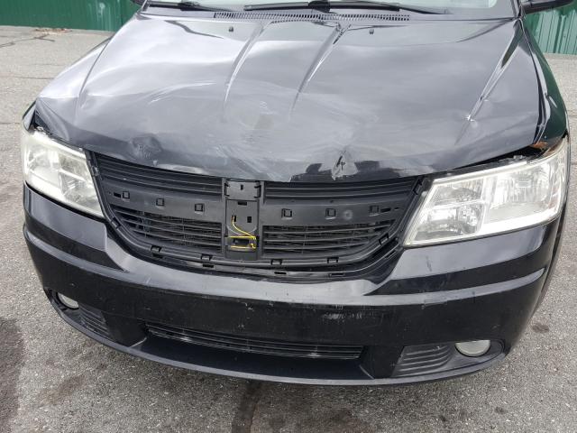 Photo 8 VIN: 3D4PG5FV7AT151905 - DODGE JOURNEY SX 