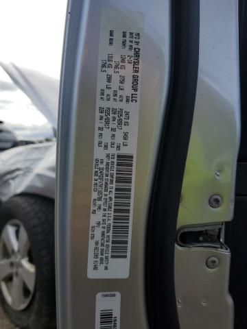 Photo 12 VIN: 3D4PG5FV7AT165786 - DODGE JOURNEY SX 