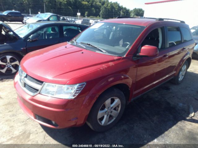 Photo 1 VIN: 3D4PG5FV7AT167957 - DODGE JOURNEY 