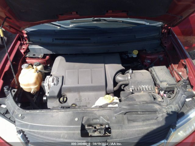 Photo 9 VIN: 3D4PG5FV7AT167957 - DODGE JOURNEY 