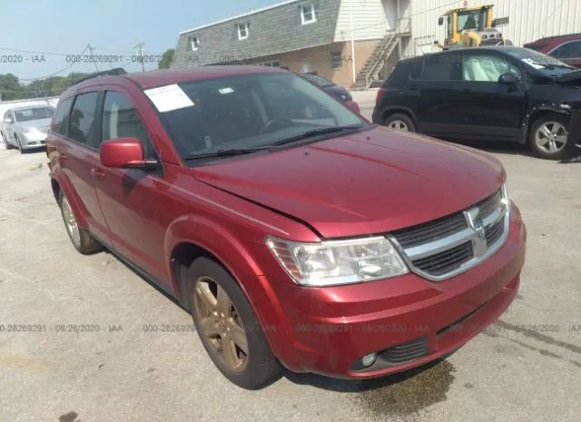 Photo 0 VIN: 3D4PG5FV7AT180482 - DODGE JOURNEY 