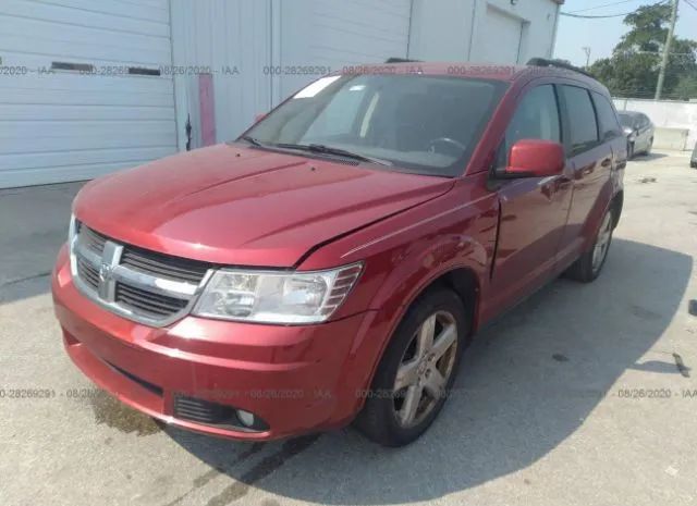 Photo 1 VIN: 3D4PG5FV7AT180482 - DODGE JOURNEY 