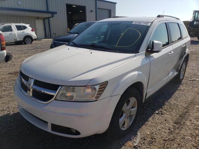 Photo 1 VIN: 3D4PG5FV7AT182247 - DODGE JOURNEY SX 