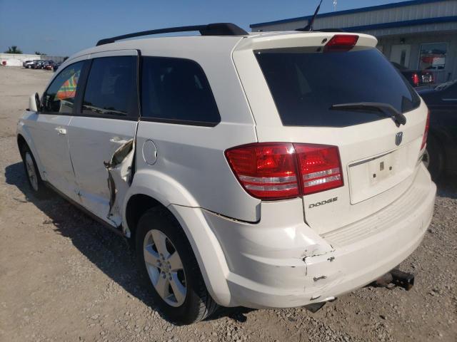 Photo 2 VIN: 3D4PG5FV7AT182247 - DODGE JOURNEY SX 