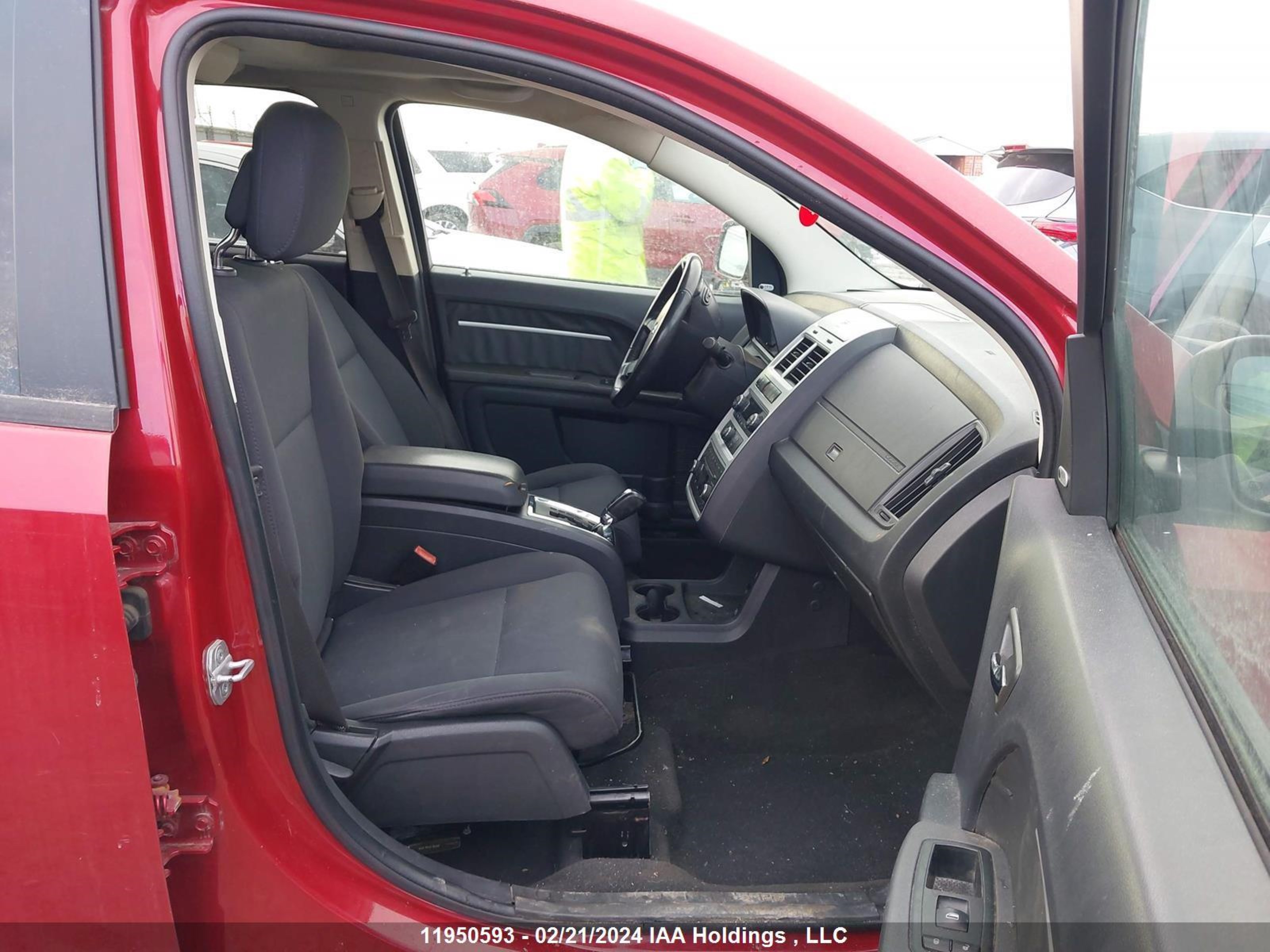 Photo 4 VIN: 3D4PG5FV7AT201928 - DODGE JOURNEY 