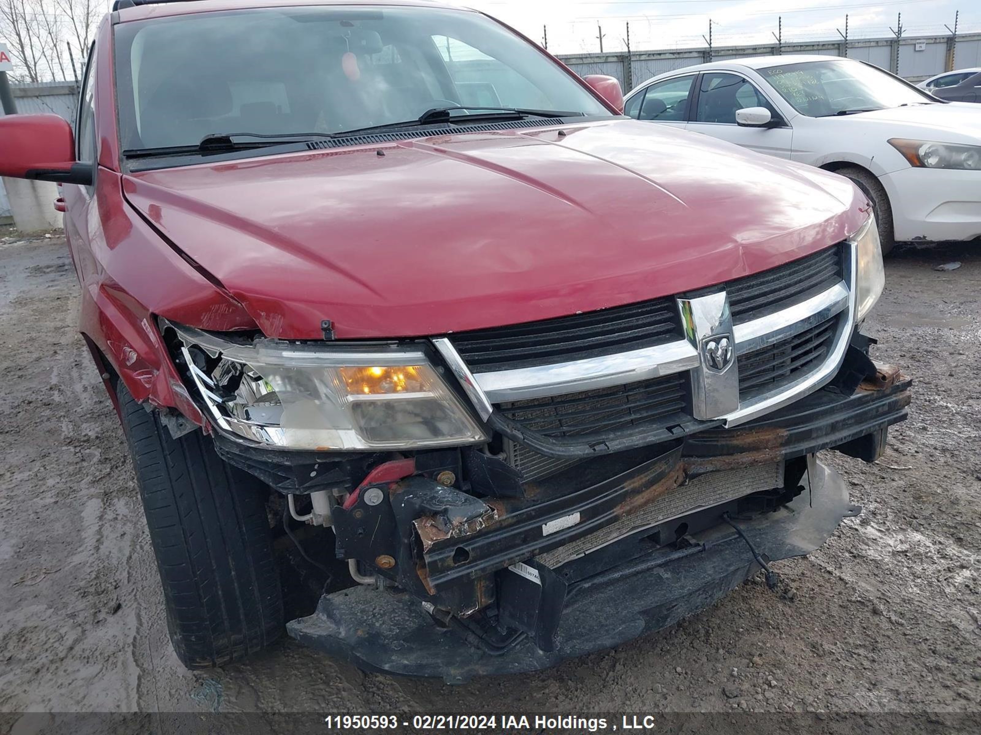 Photo 5 VIN: 3D4PG5FV7AT201928 - DODGE JOURNEY 