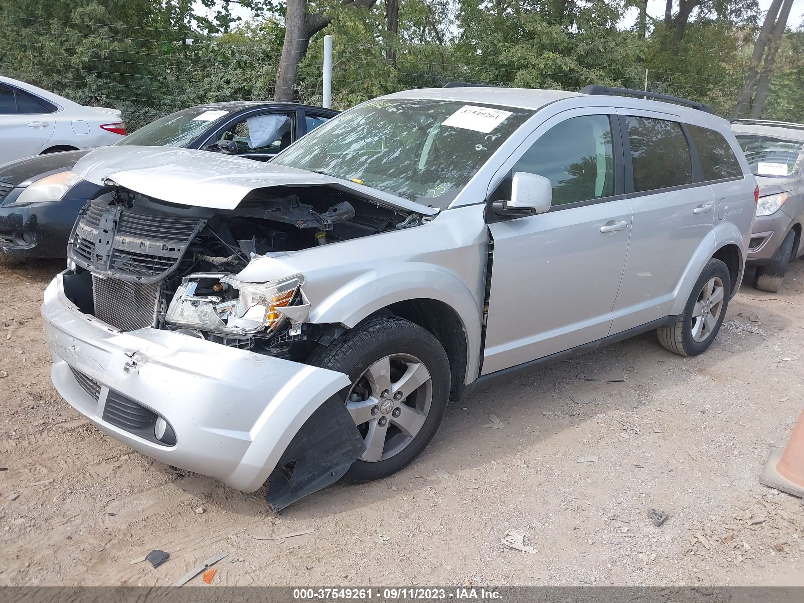 Photo 1 VIN: 3D4PG5FV7AT251017 - DODGE JOURNEY 