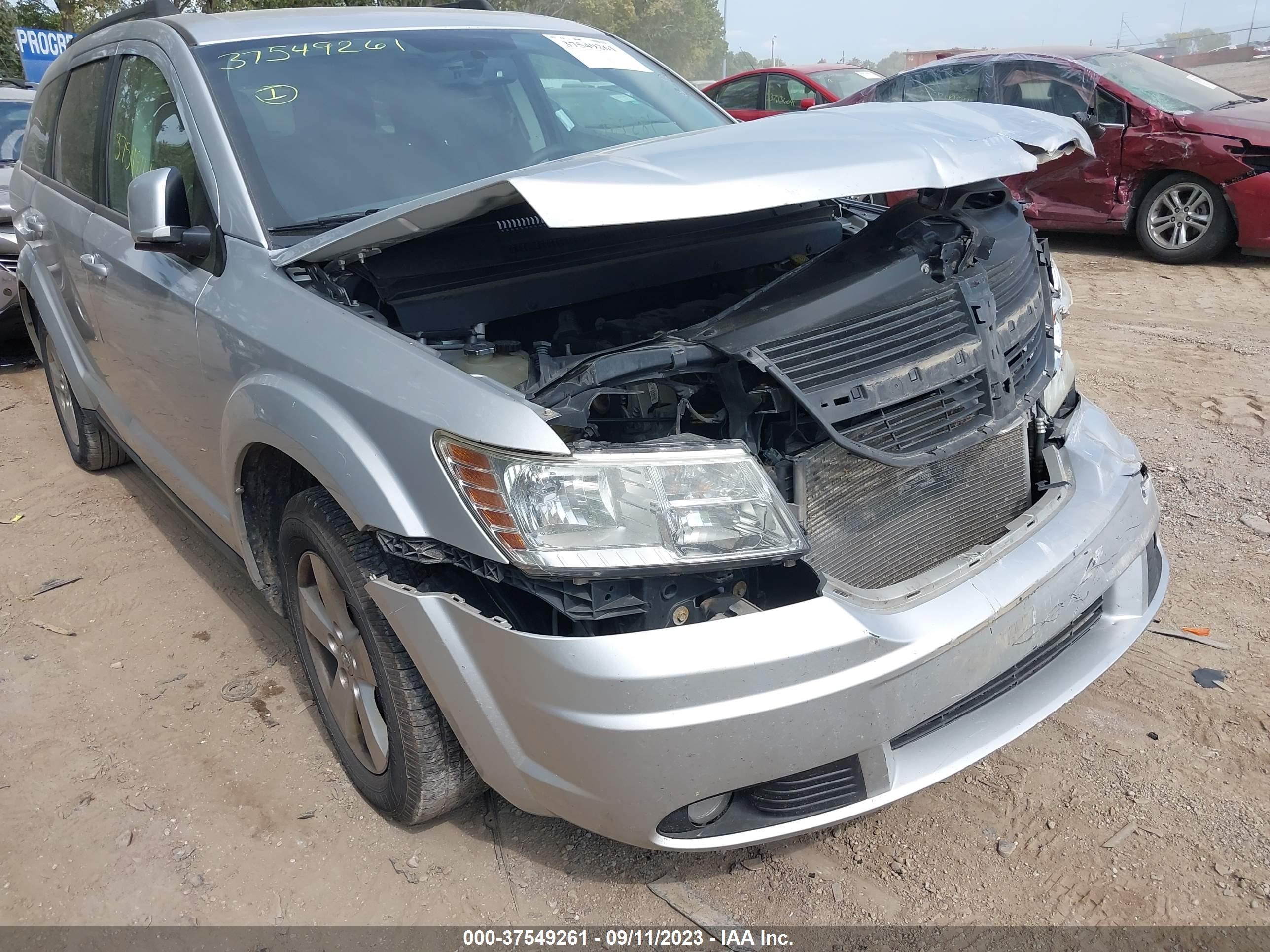 Photo 11 VIN: 3D4PG5FV7AT251017 - DODGE JOURNEY 