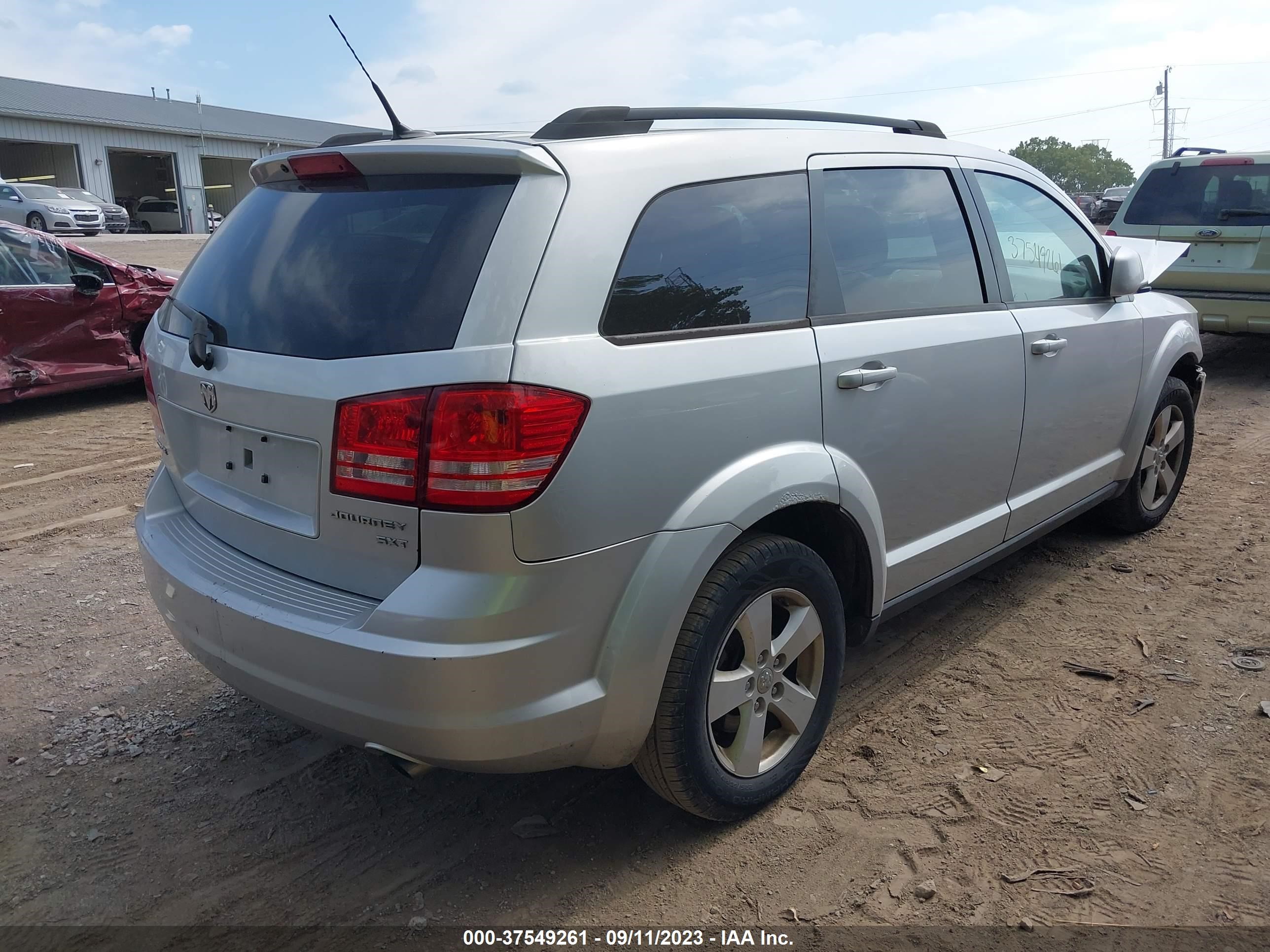 Photo 3 VIN: 3D4PG5FV7AT251017 - DODGE JOURNEY 