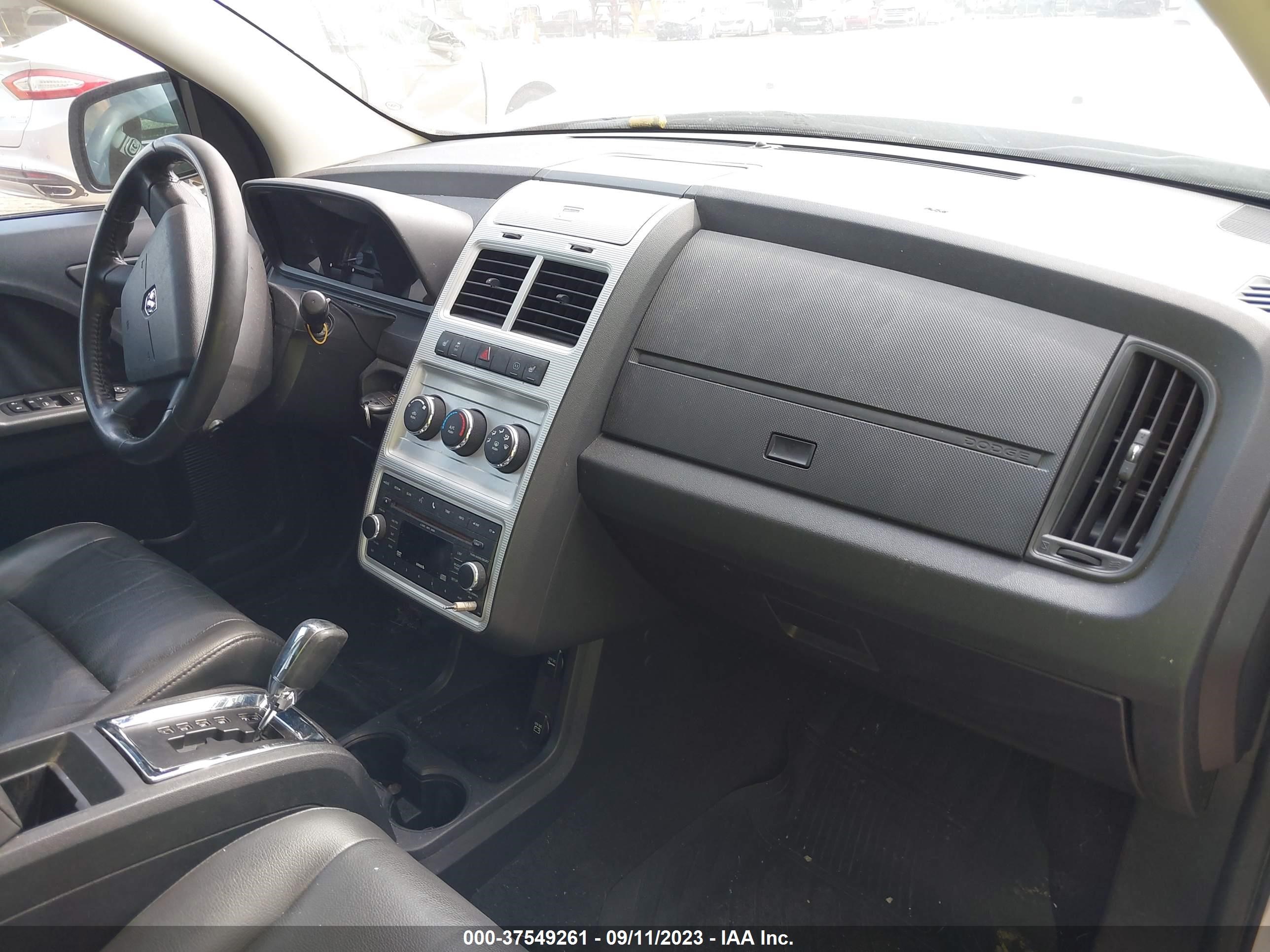 Photo 4 VIN: 3D4PG5FV7AT251017 - DODGE JOURNEY 