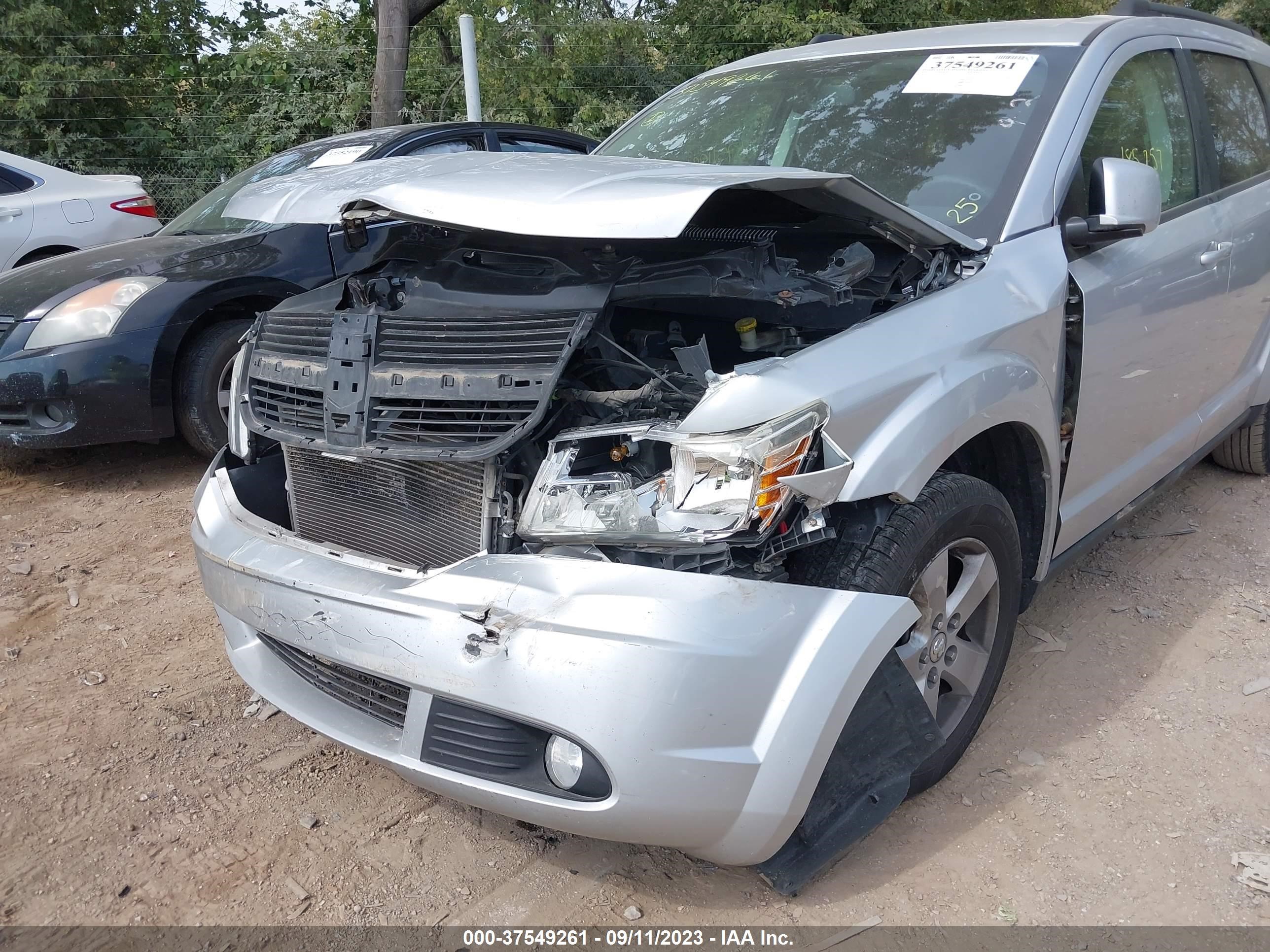 Photo 5 VIN: 3D4PG5FV7AT251017 - DODGE JOURNEY 