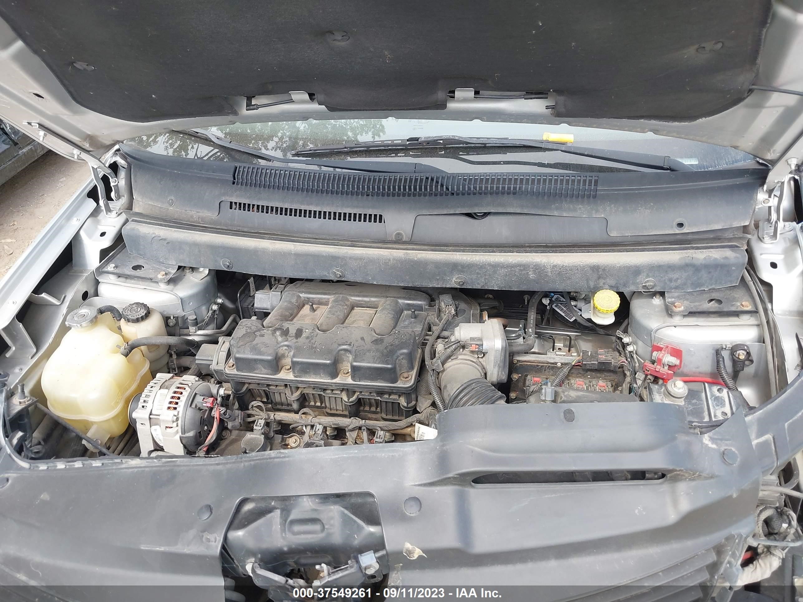 Photo 9 VIN: 3D4PG5FV7AT251017 - DODGE JOURNEY 