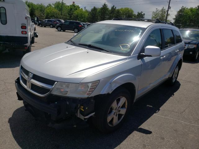 Photo 1 VIN: 3D4PG5FV7AT260476 - DODGE JOURNEY SX 