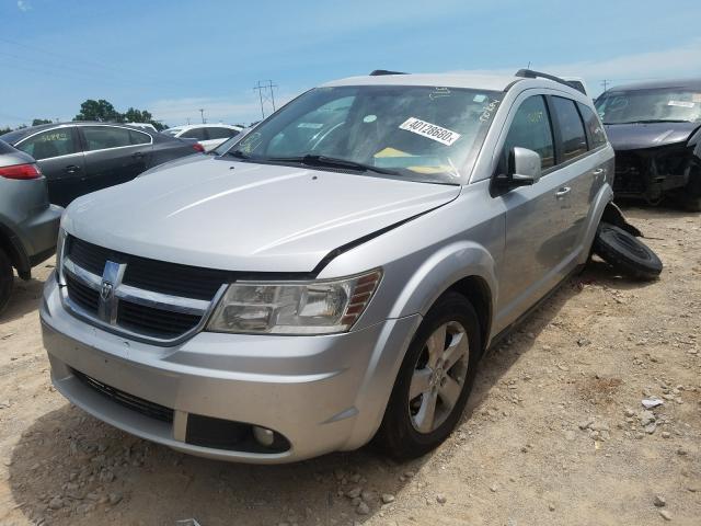 Photo 1 VIN: 3D4PG5FV7AT264124 - DODGE JOURNEY SX 