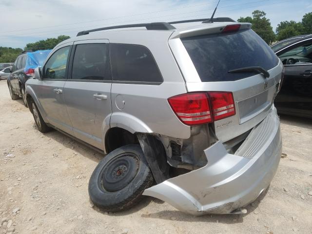 Photo 2 VIN: 3D4PG5FV7AT264124 - DODGE JOURNEY SX 