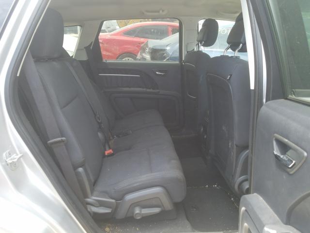 Photo 5 VIN: 3D4PG5FV7AT264124 - DODGE JOURNEY SX 