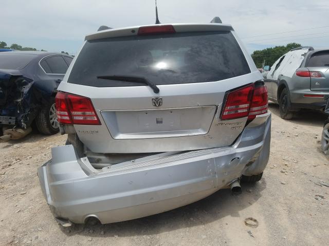 Photo 8 VIN: 3D4PG5FV7AT264124 - DODGE JOURNEY SX 