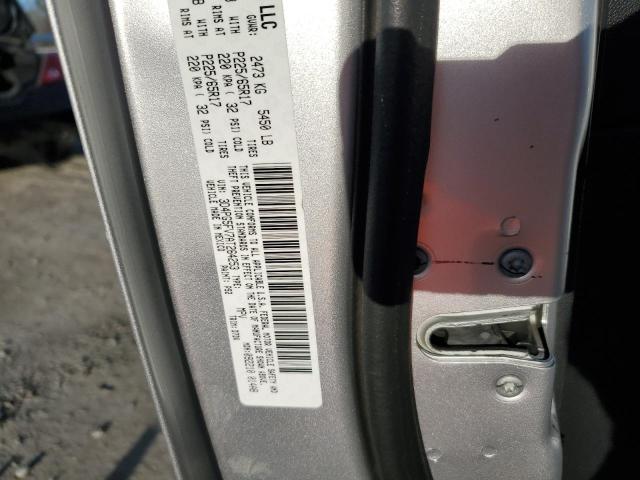 Photo 11 VIN: 3D4PG5FV7AT264253 - DODGE JOURNEY 