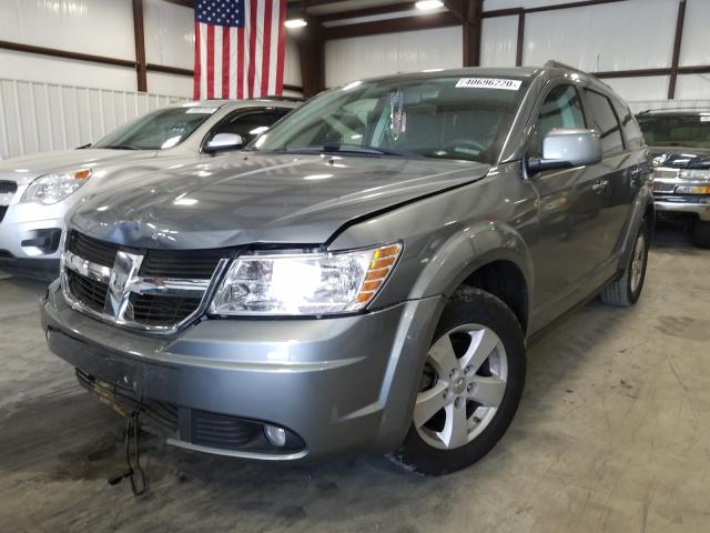 Photo 1 VIN: 3D4PG5FV7AT264463 - DODGE JOURNEY SX 