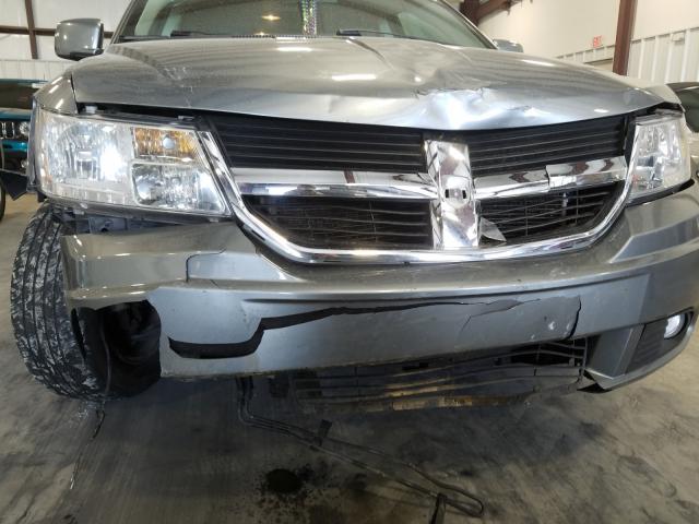 Photo 8 VIN: 3D4PG5FV7AT264463 - DODGE JOURNEY SX 