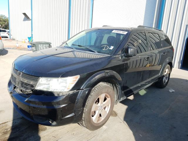 Photo 1 VIN: 3D4PG5FV7AT274670 - DODGE JOURNEY SX 