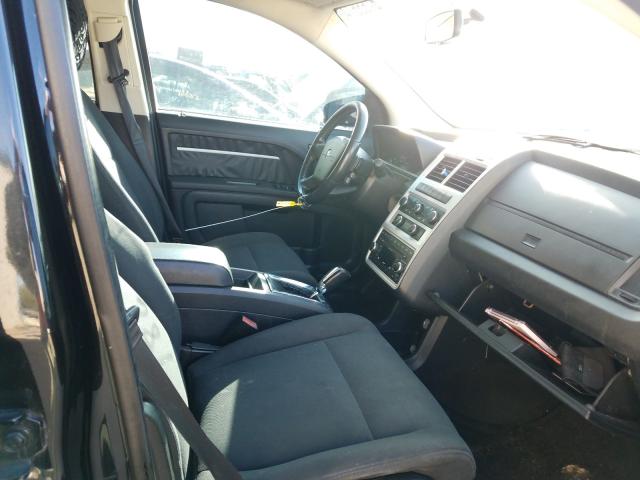 Photo 4 VIN: 3D4PG5FV7AT274670 - DODGE JOURNEY SX 