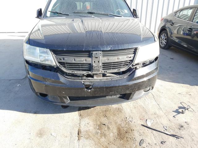 Photo 8 VIN: 3D4PG5FV7AT274670 - DODGE JOURNEY SX 