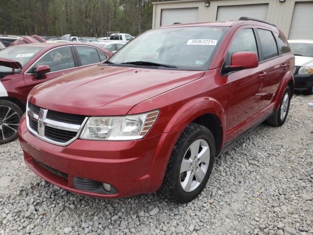 Photo 1 VIN: 3D4PG5FV8AT104673 - DODGE JOURNEY SX 