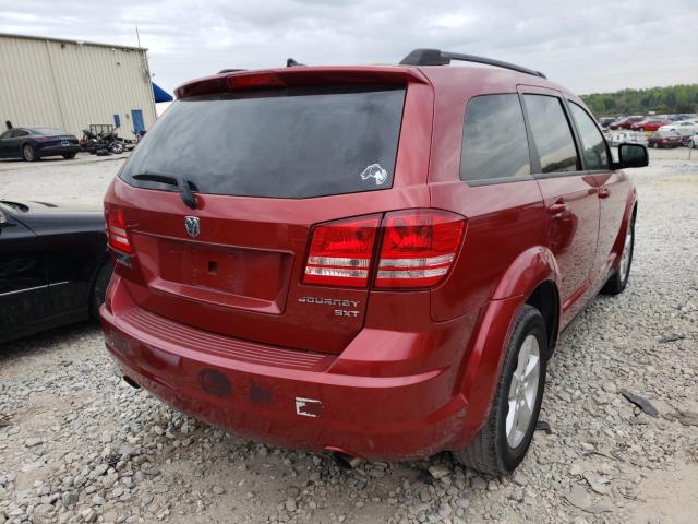 Photo 3 VIN: 3D4PG5FV8AT104673 - DODGE JOURNEY SX 