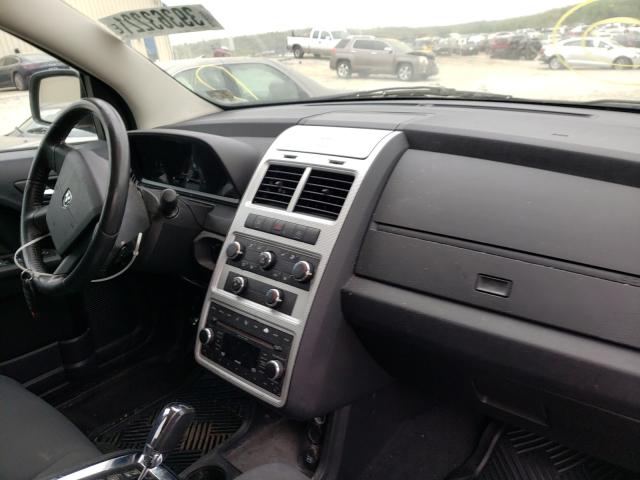 Photo 8 VIN: 3D4PG5FV8AT104673 - DODGE JOURNEY SX 