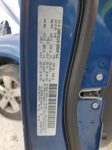 Photo 12 VIN: 3D4PG5FV8AT105404 - DODGE JOURNEY 